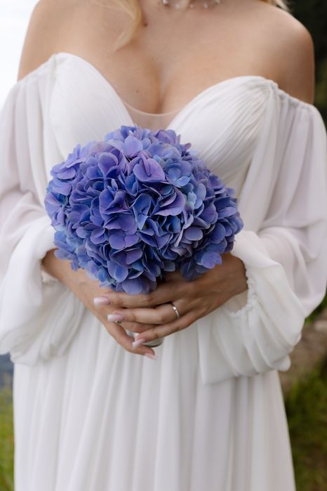 Весільна сукня для особливого дня