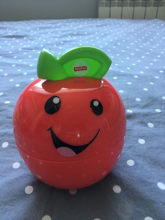 Jabłuszko Fisher Price