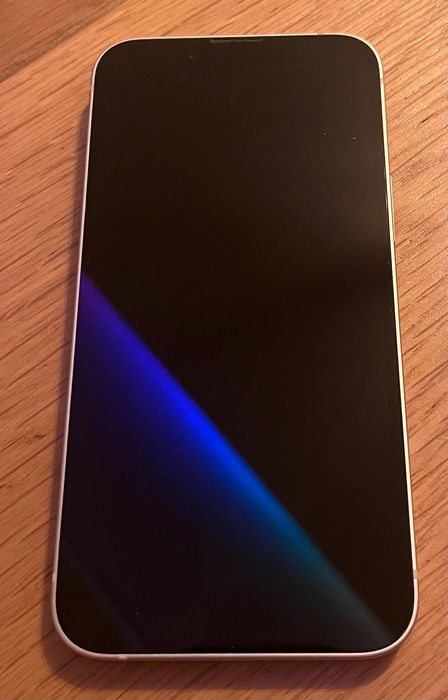 iPhone 13 mini 256 GB biały