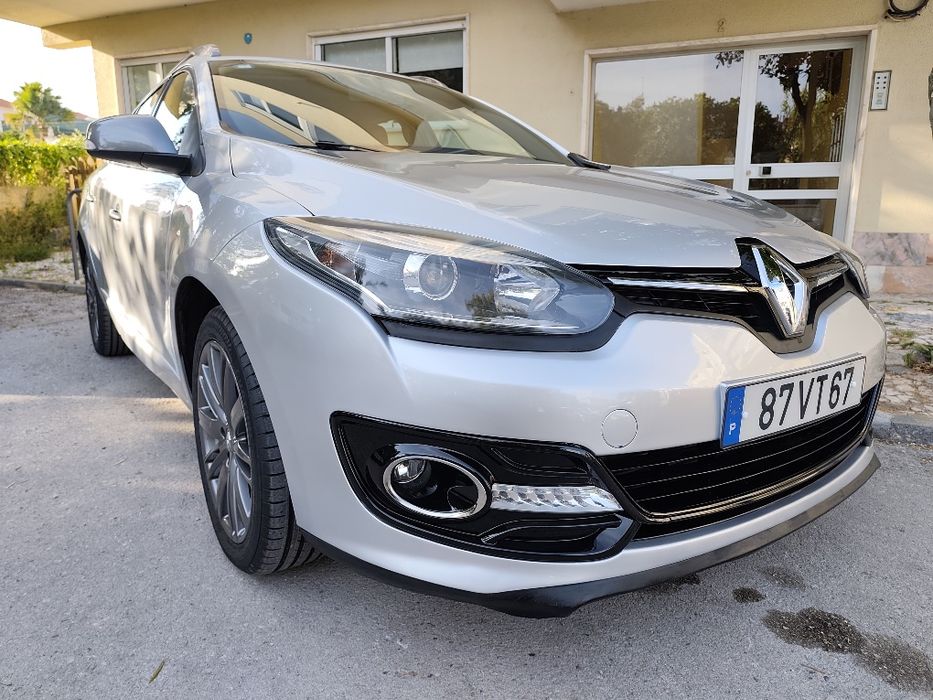 Renault Megane 2014 1.5 DCI impecável