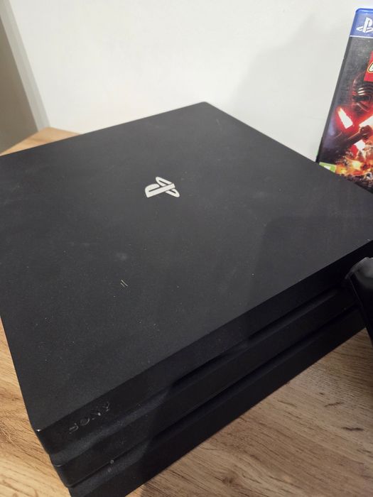 Sony playstation 4 pro - Ps4 pro  + pad