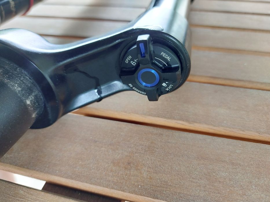 Rock Shox SID Ultimate 3P