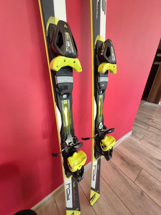 Narty Fischer Superior  SC Rc4