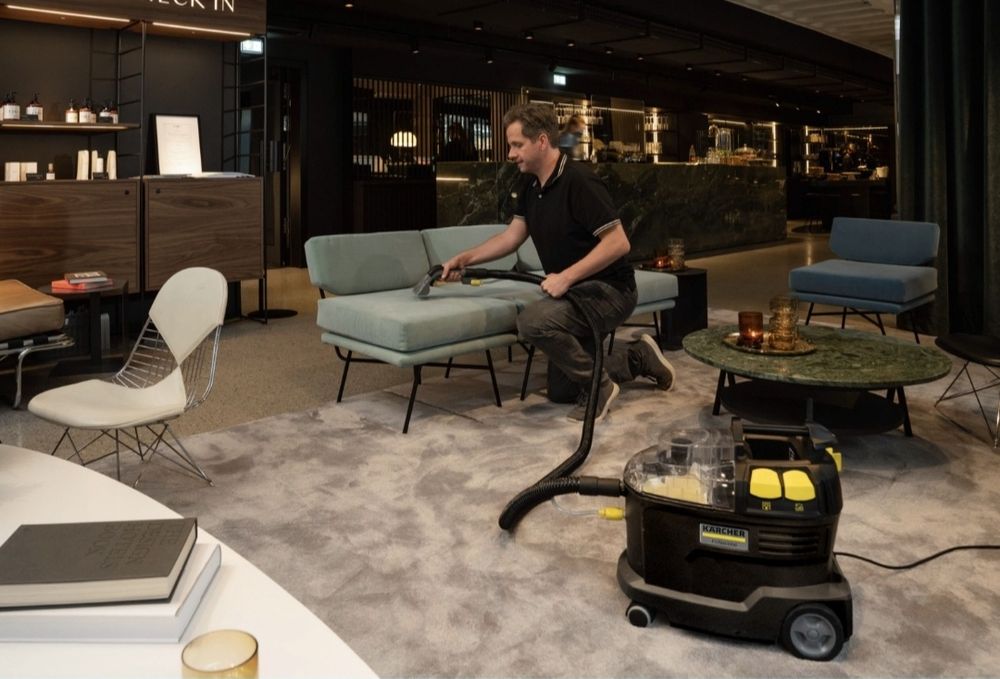 Миючий пилосос Пароочисник Оренда Прокат