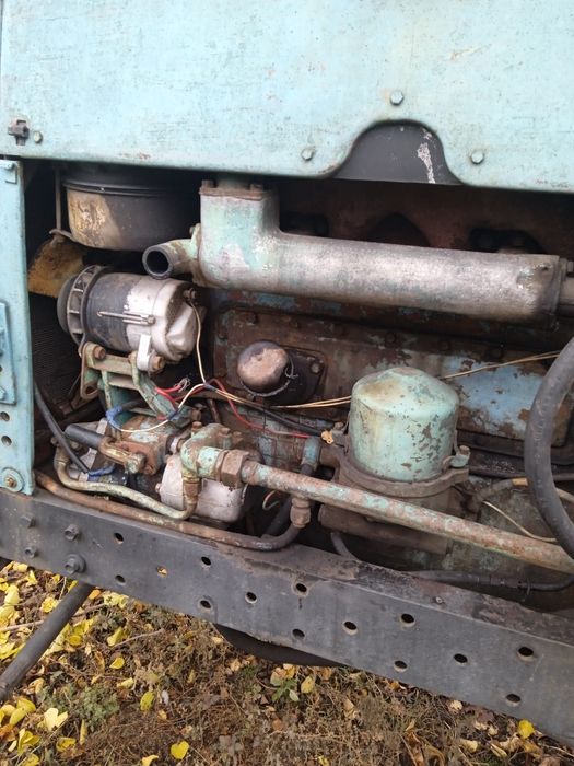 Продам трактор ЮМЗ - 6 в гарному технічному стані