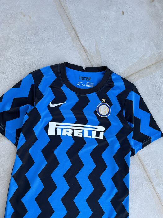 Джерсі inter