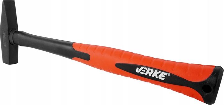 Młotek Ślusarski Stalowy Włókno Szklane Fiberglass 1000g 1 Kg Odporny