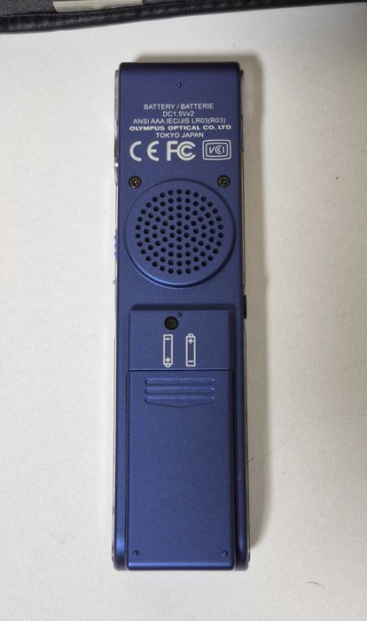 Цифровой диктофон с камерой OLYMPUS W-20