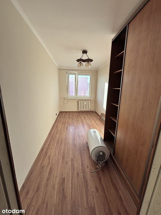 3 pokoje w centrum miasta