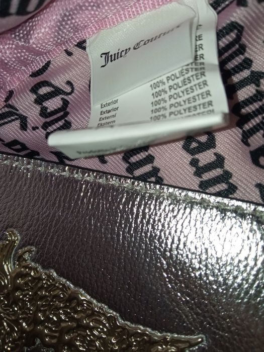 Juicy Couture  Blossom Small Hobo Bag