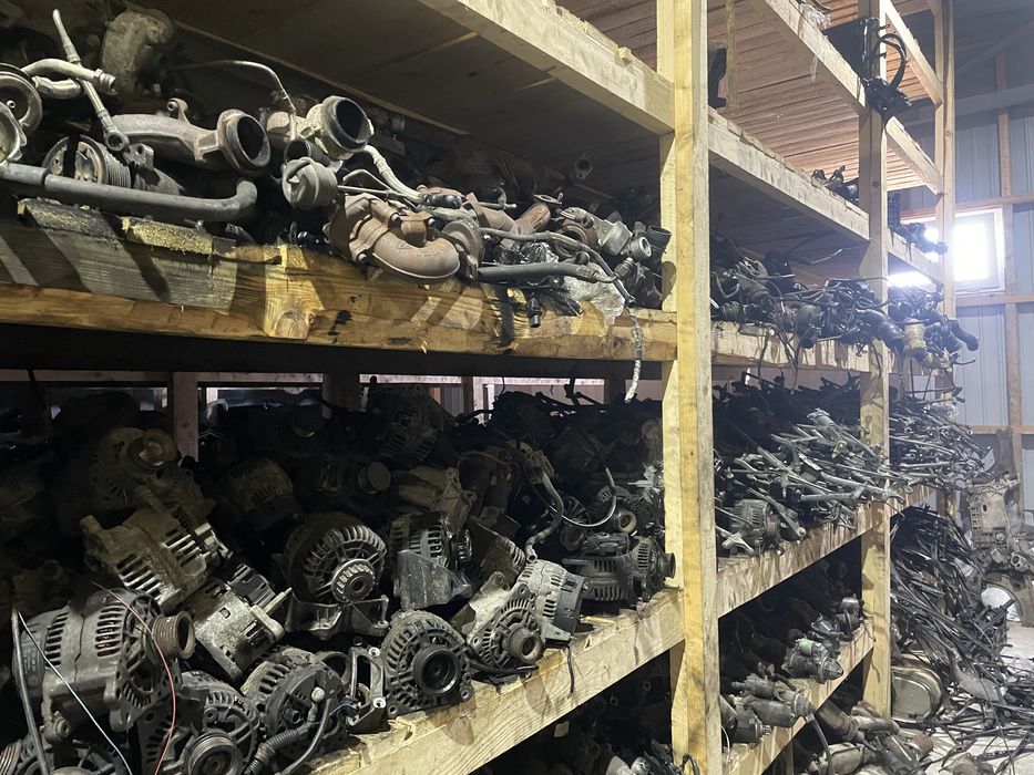 Разборка VolksWagen Transporter 4. АвтоЗапчасти транспортер Т4, Т5 б/у