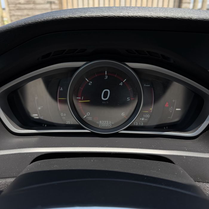 Volvo v40 2.0 gasoleo
