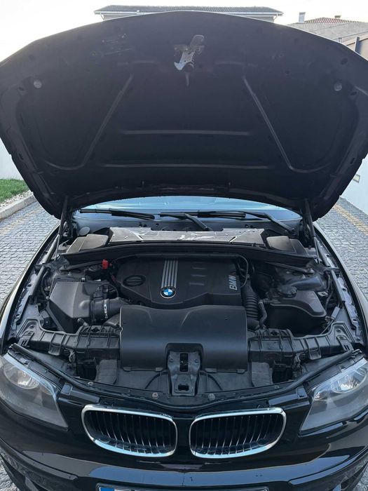 BMW 118D PACK M 2012