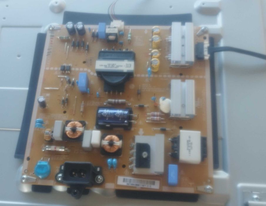 Placas LG 49UH603V