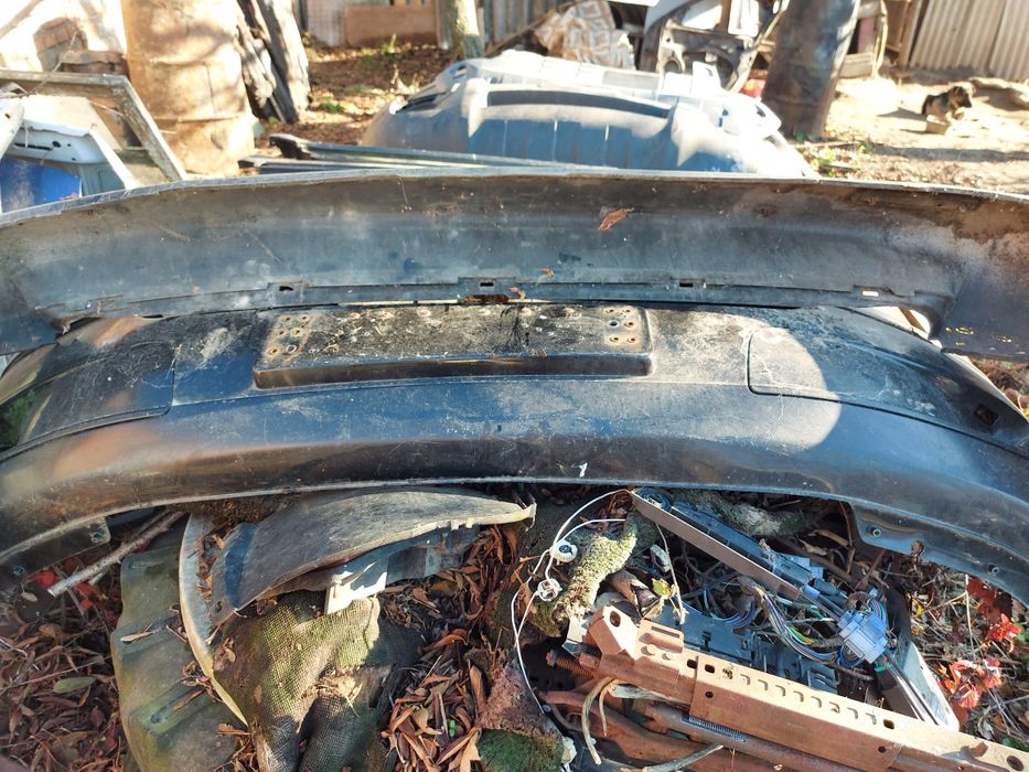 Бампер Фольксваген Т 5 Рестаілінг