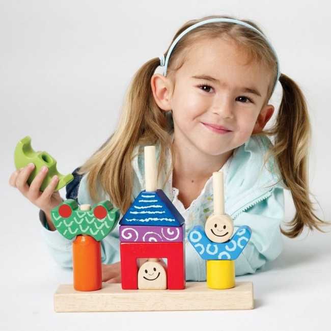 Головоломка Smart Games День та ніч .Деревяні.Монтессорі