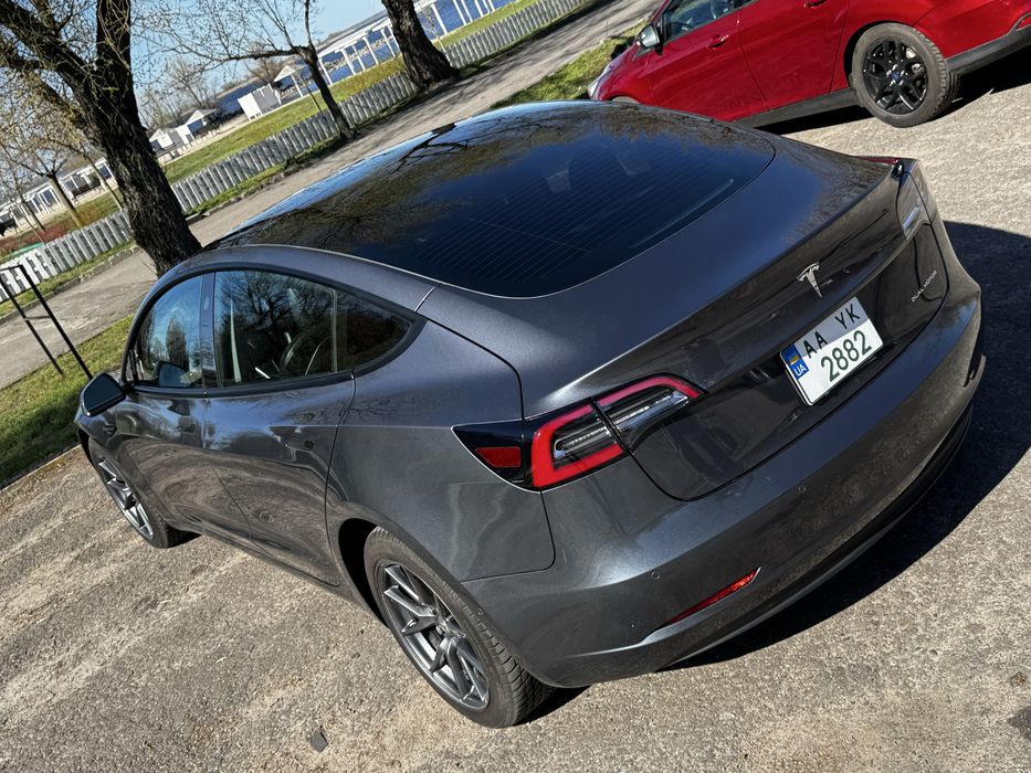Tesla Model 3 Long Range 82,5 kWh