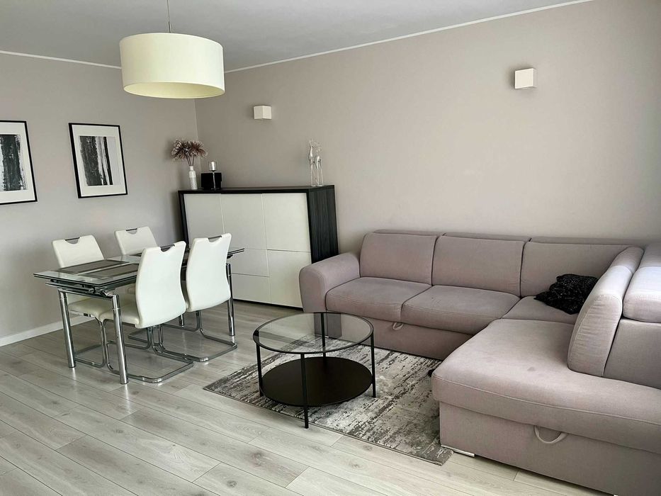 Mieszkanie 3-pokojowe os. Tęczowe wysoki standard + miejsce parkingowe