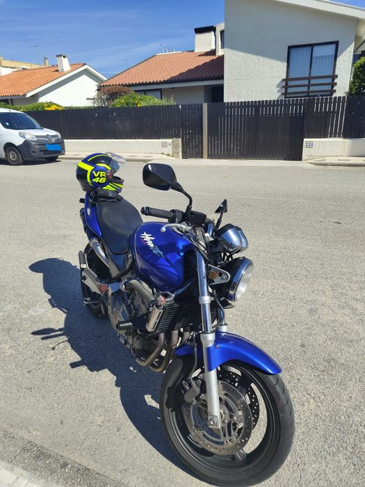 Honda Hornet (Só venda)