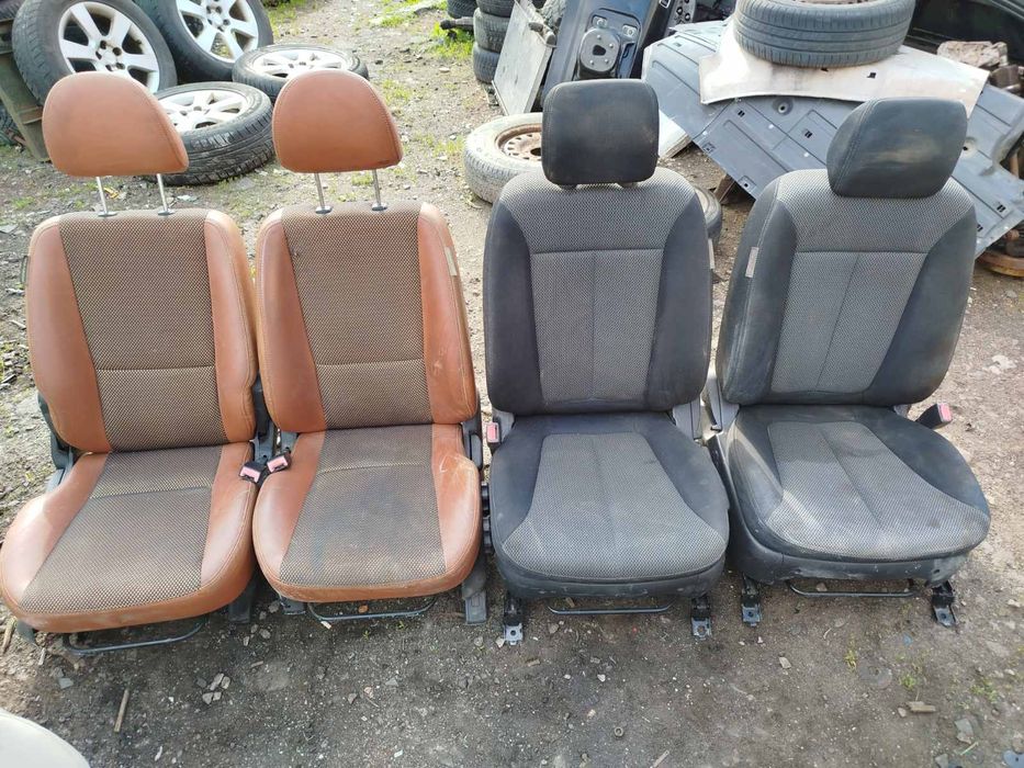 Сиденья иномарка распродажа на ваз