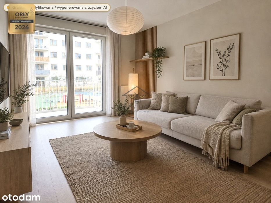 2-собен стан, 38 m²