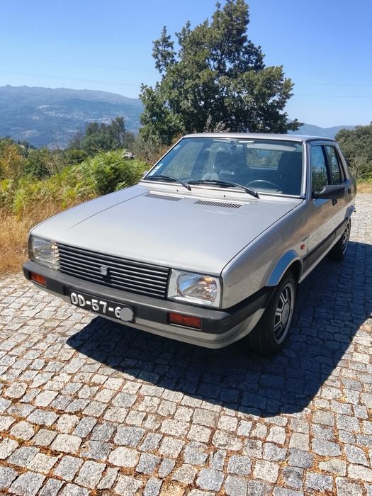 Seat Málaga ( System Porche)