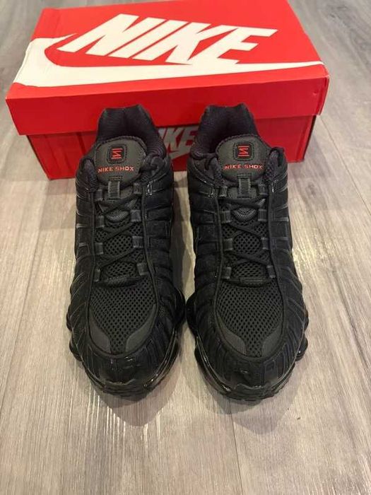 Nike_Shox_TL_Black R.41