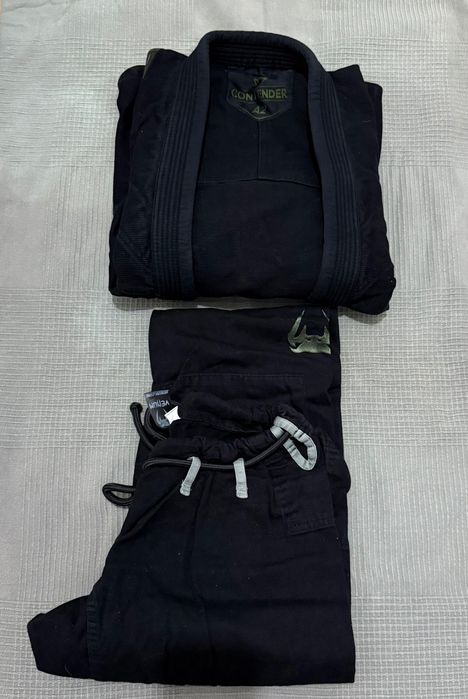 Intens jiu-jitsu A2