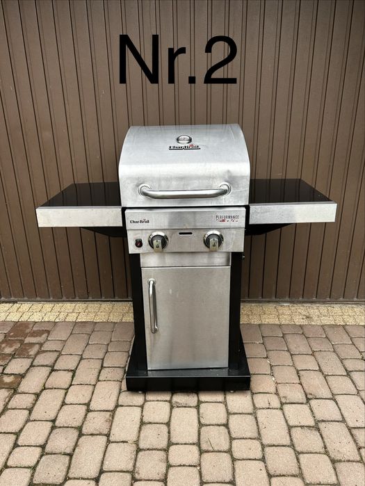 Grille Gazowe Weber/Char-Broil/Broil-King/Napoleon