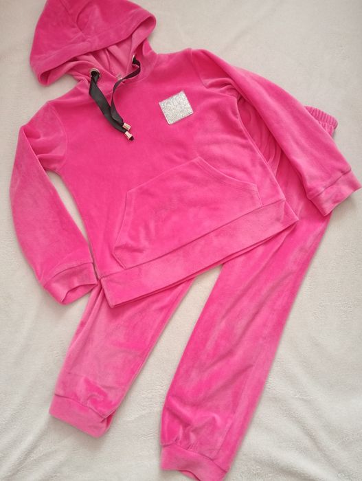 Велюровий костюм