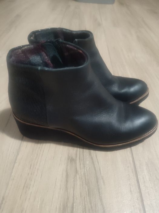 Botki damskie Ryłko 38