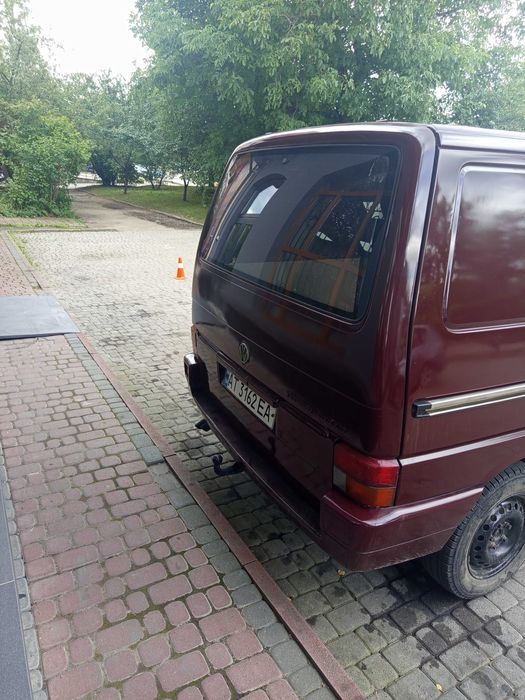 Продам фольцваген т 4