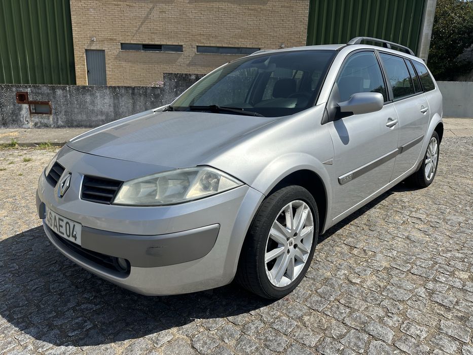 Renault Megane 1.5 dci