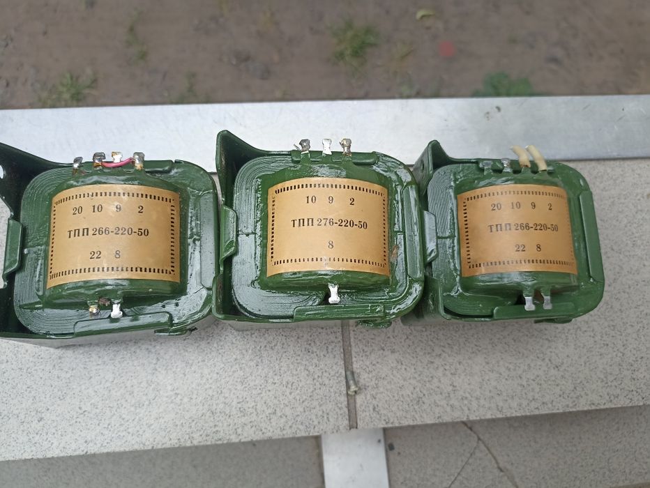 Трансформатори .