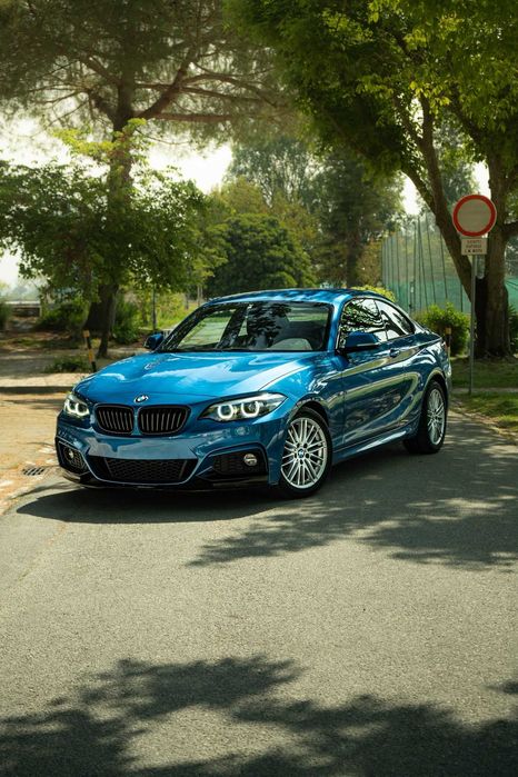 BMW F22 230i 2019