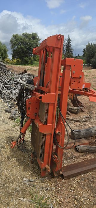 Mastro empilhador Joper para trator