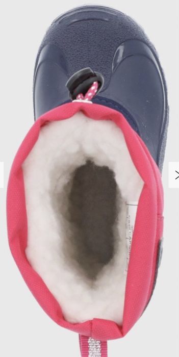 Сапоги 23- 24/зимові CMP 35-22,5/33-34/30-31/Італія- Босния