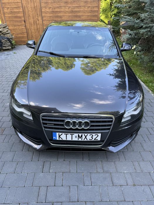 Audi A4Limousine