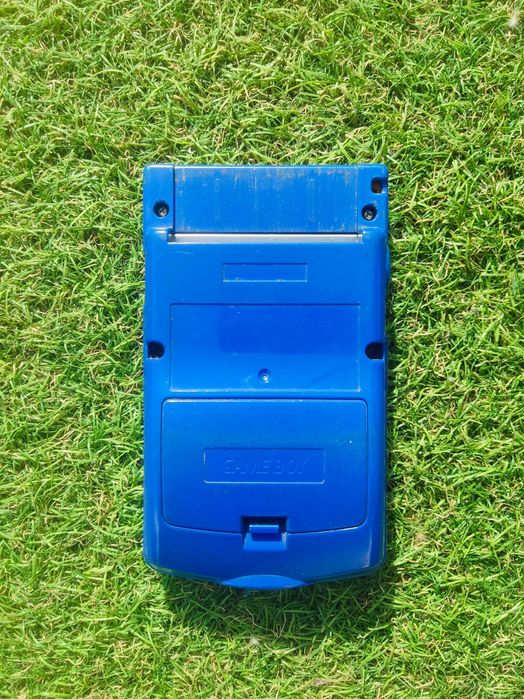 Game Boy Color Pokémon Edition