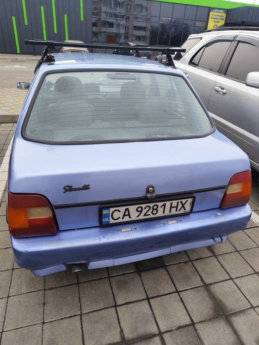 Авто Таврія Славута