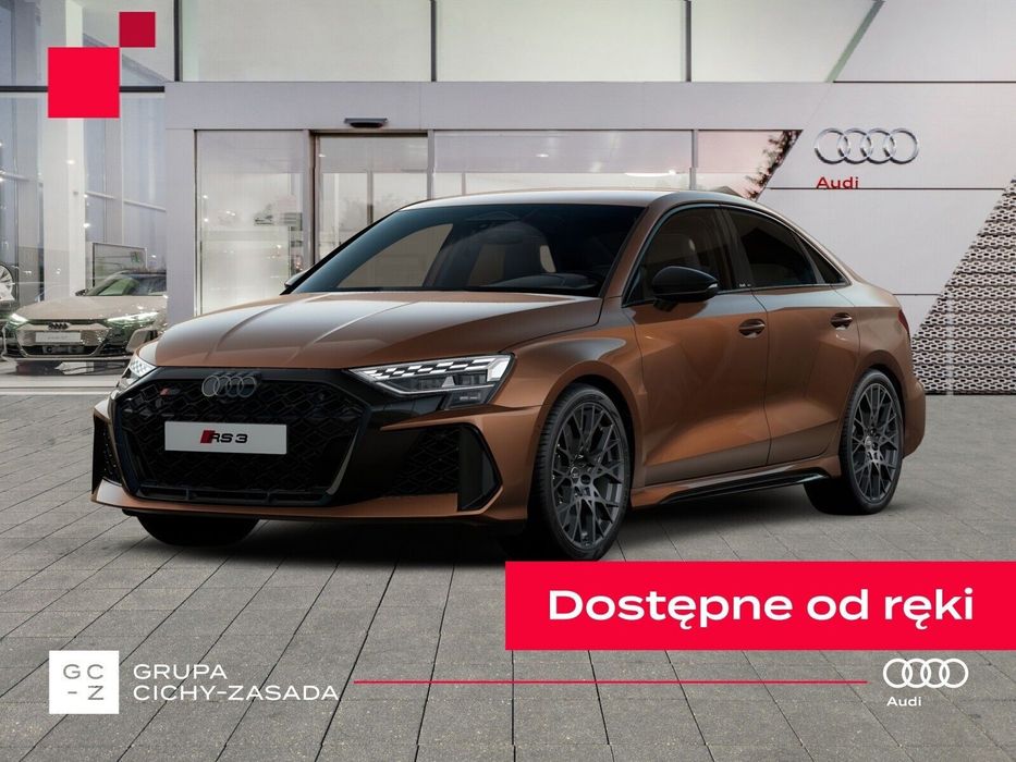 Audi RS3 Limousine
