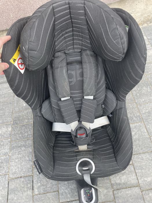 Fotelik samochodowy cybex