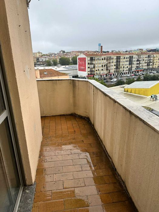 Arrendamento apartamento Fogueteiro
