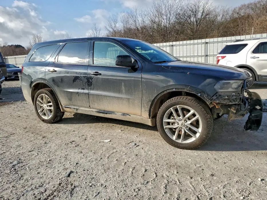 Разборка Dodge Durango бампер капот фари