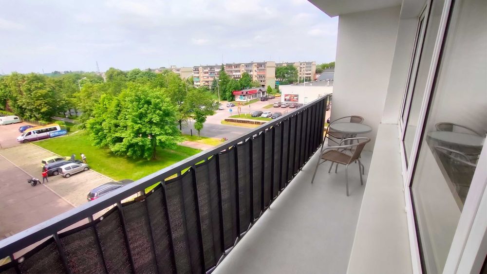 Mieszkanie Bugaj 3p winda duży balkon