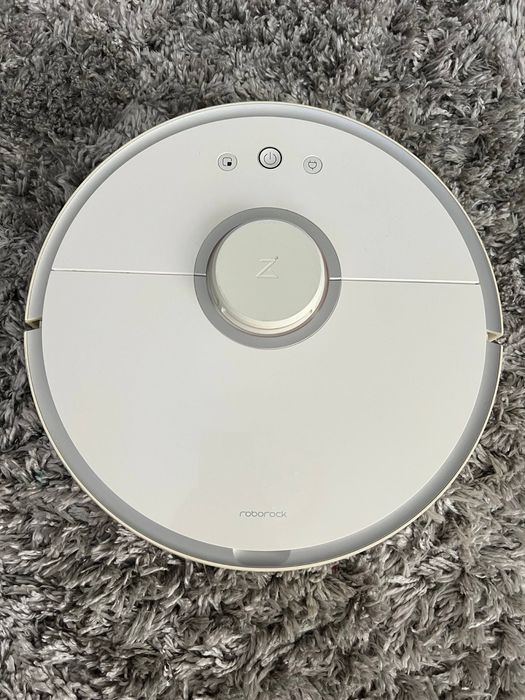 Миючий робот-пилосос Xiaomi Roborock S50