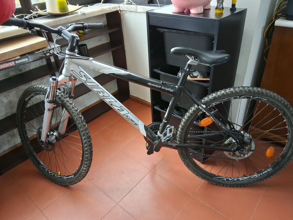 Bicicleta  Sirla
