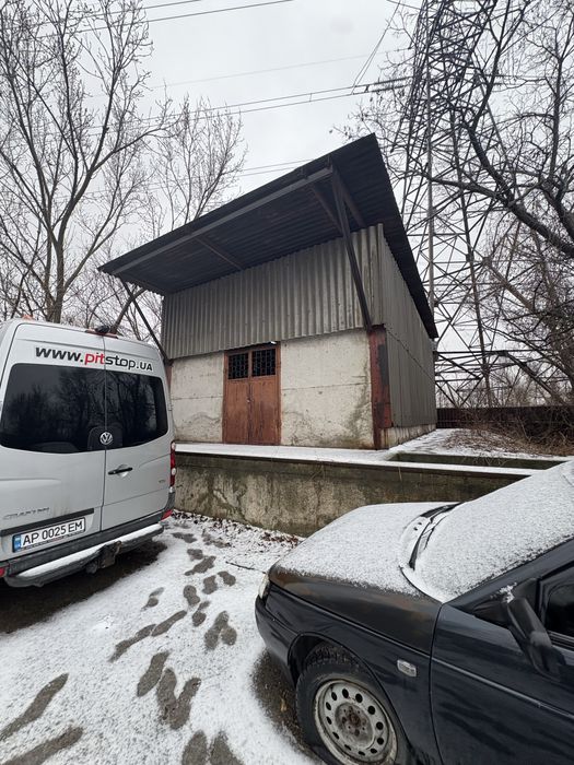 Здам 2 бокси по 100 м² | закрита територія | є світло | Річний порт