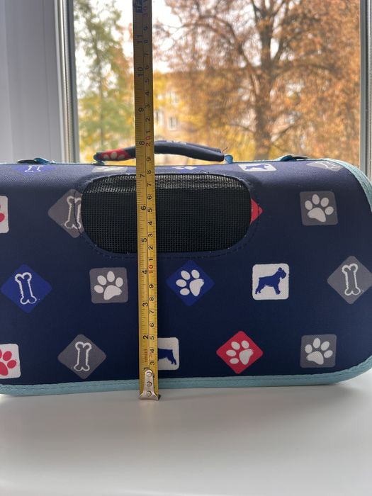 Продається переноска для собаки/кота