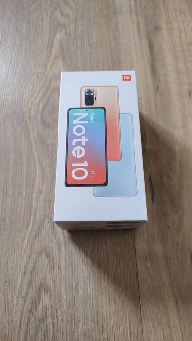 Redmi note 10 pro 6/128